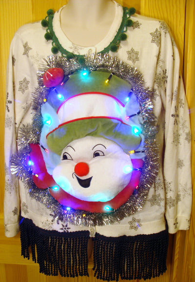 Best DIY Christmas Sweaters of All Time