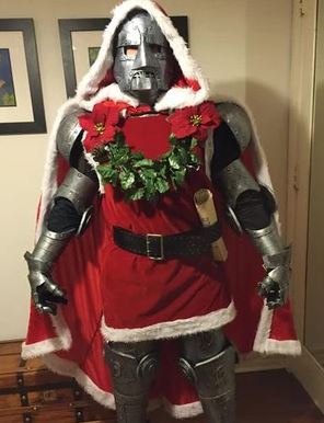 Christmas Cosplay Costume Ideas for this Years Party