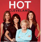 Hot in Cleveland and Betty White's Custom Christmas Sweater