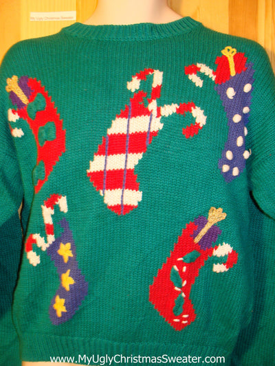 ugly christmas sweaters 80s