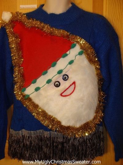 santa christmas sweater 