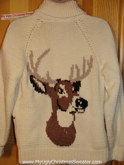 reindeer sweaters
