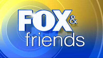 Fox and Friends fun with Christmas Sweaters - Anna Kooiman, Rick Reichmuth, Clayton Morris