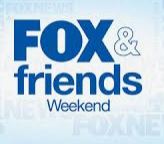 Fox and Friends Weekend Christmas Sweater Fashion Show