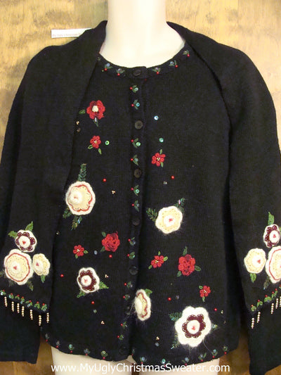 Horrible Cheesy Christmas Jumper Sweater