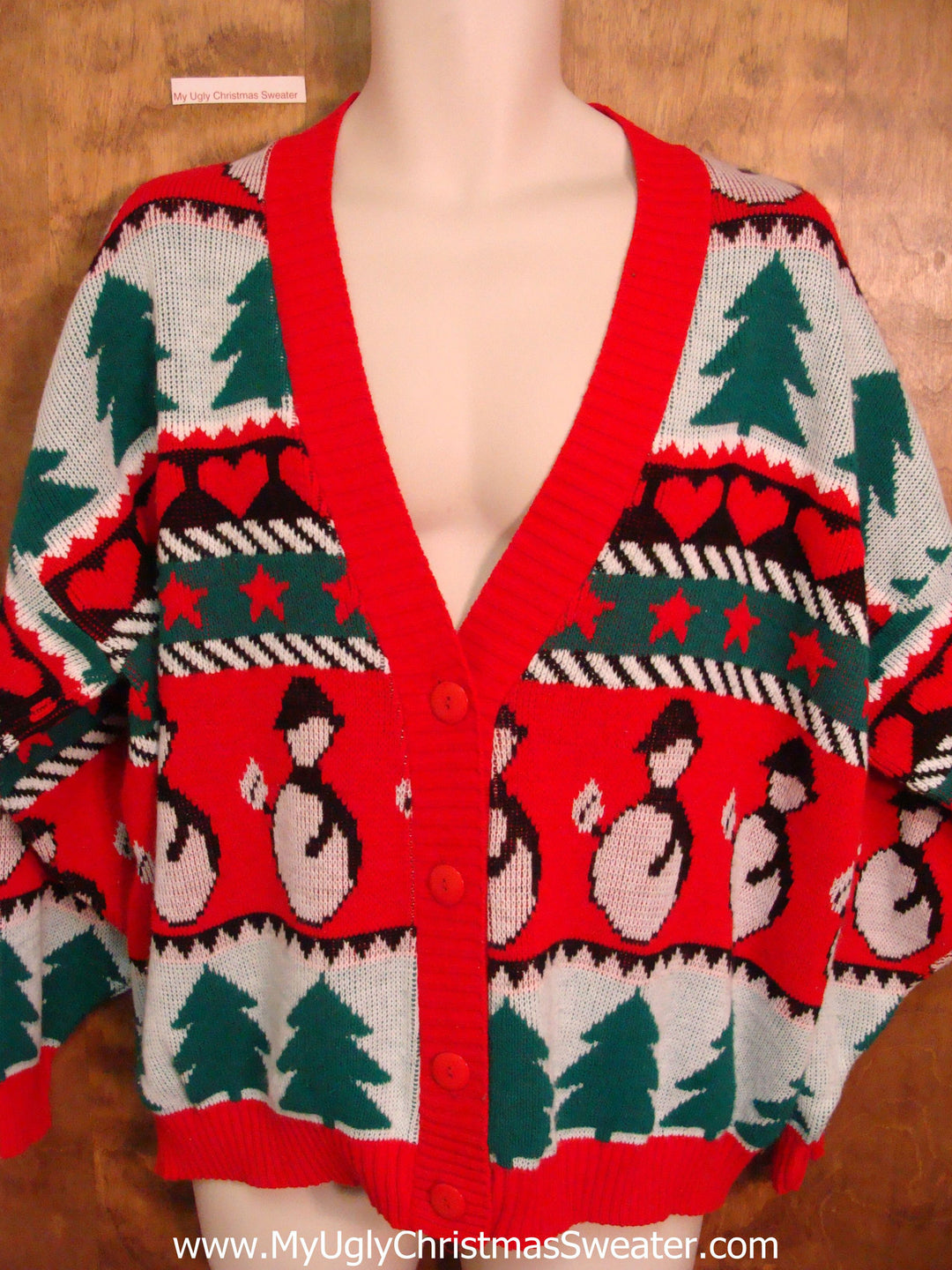 80s ugly christmas sweater clearance