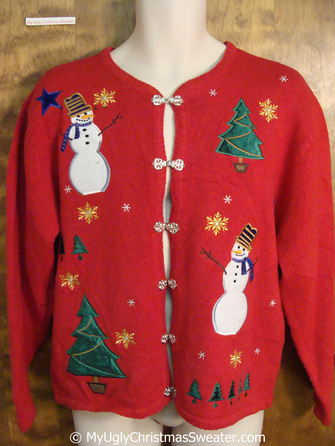 Tacky holiday on sale