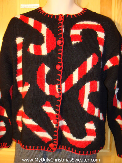 vintage christmas sweaters