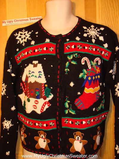 ugly christmas sweaters