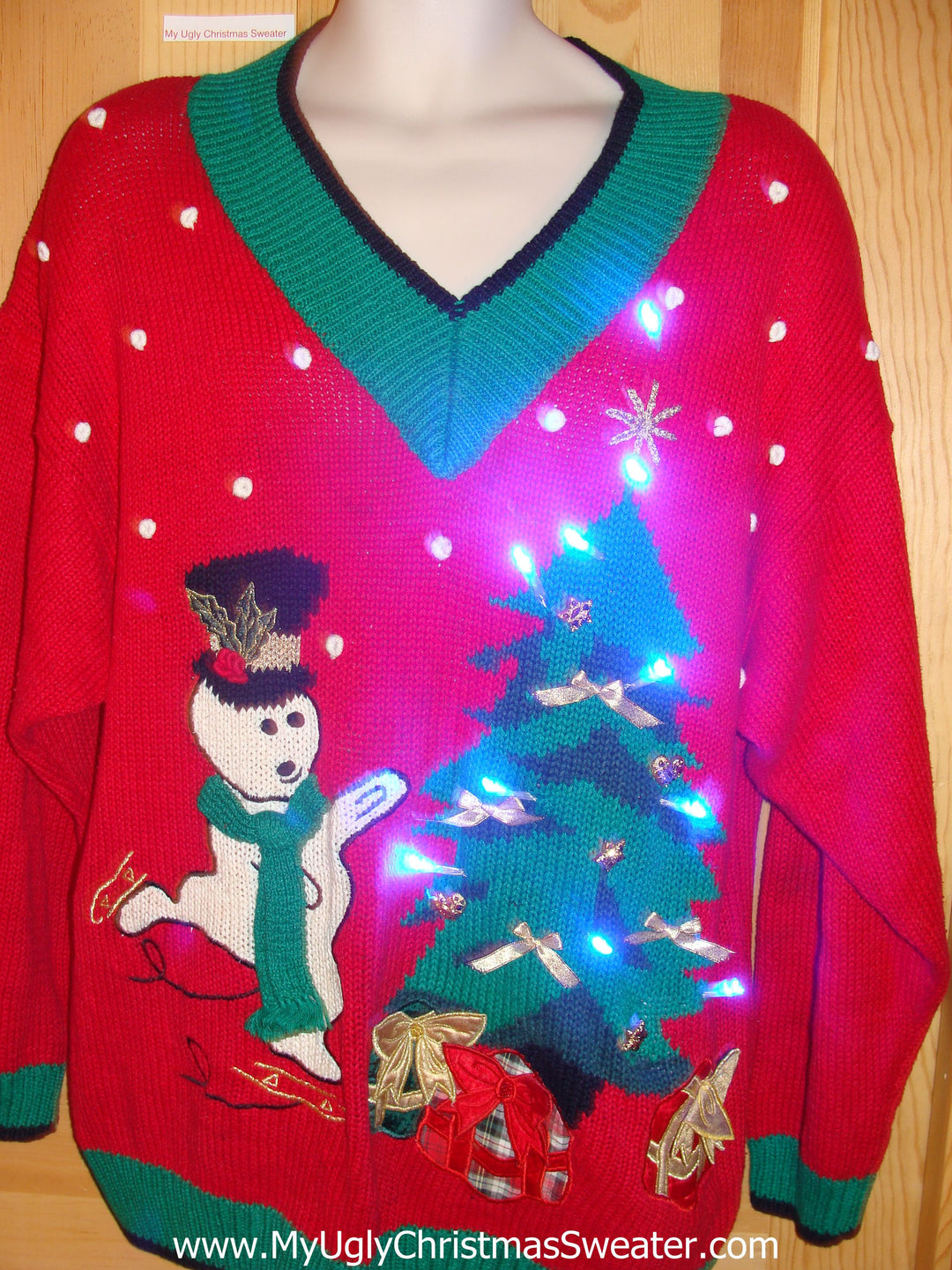 Pillsbury ugly christmas sweater on sale
