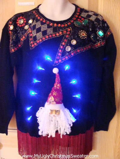 funny christmas sweater