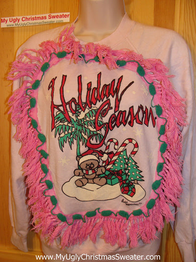 tacky christmas sweaters