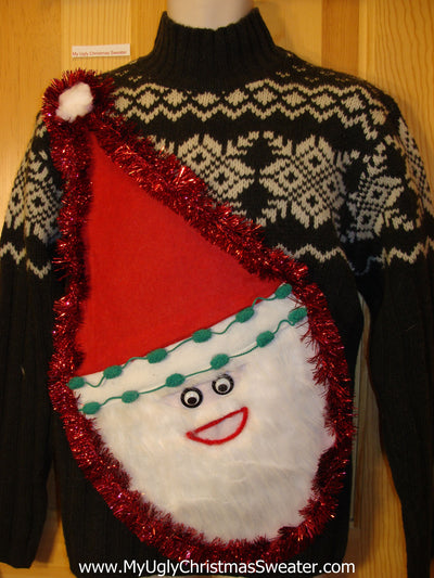 ugly christmas sweaters